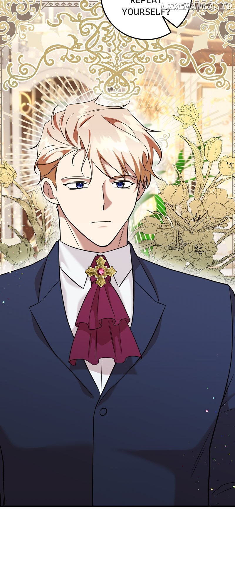 Can’t Go Too Far with the Unrelenting Duke Chapter 99 - page 21