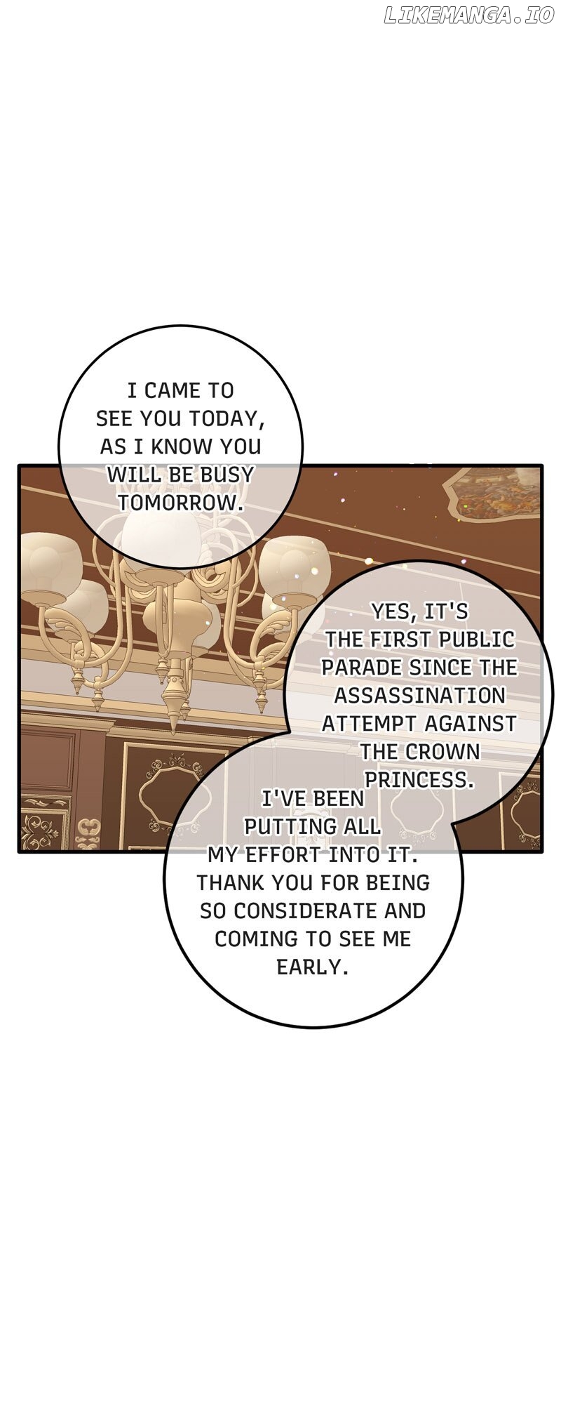 Can’t Go Too Far with the Unrelenting Duke Chapter 99 - page 22