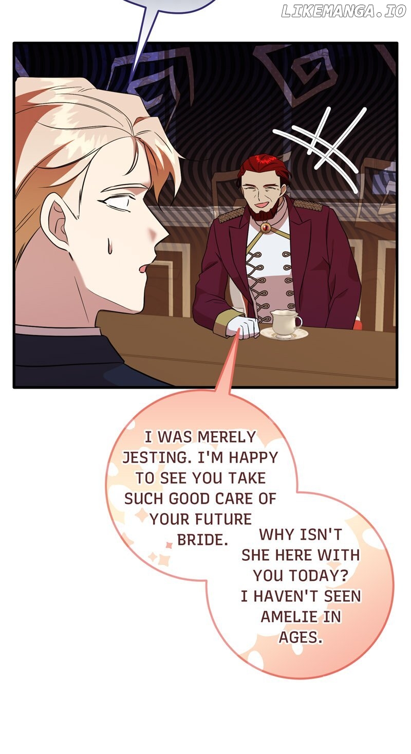 Can’t Go Too Far with the Unrelenting Duke Chapter 99 - page 24