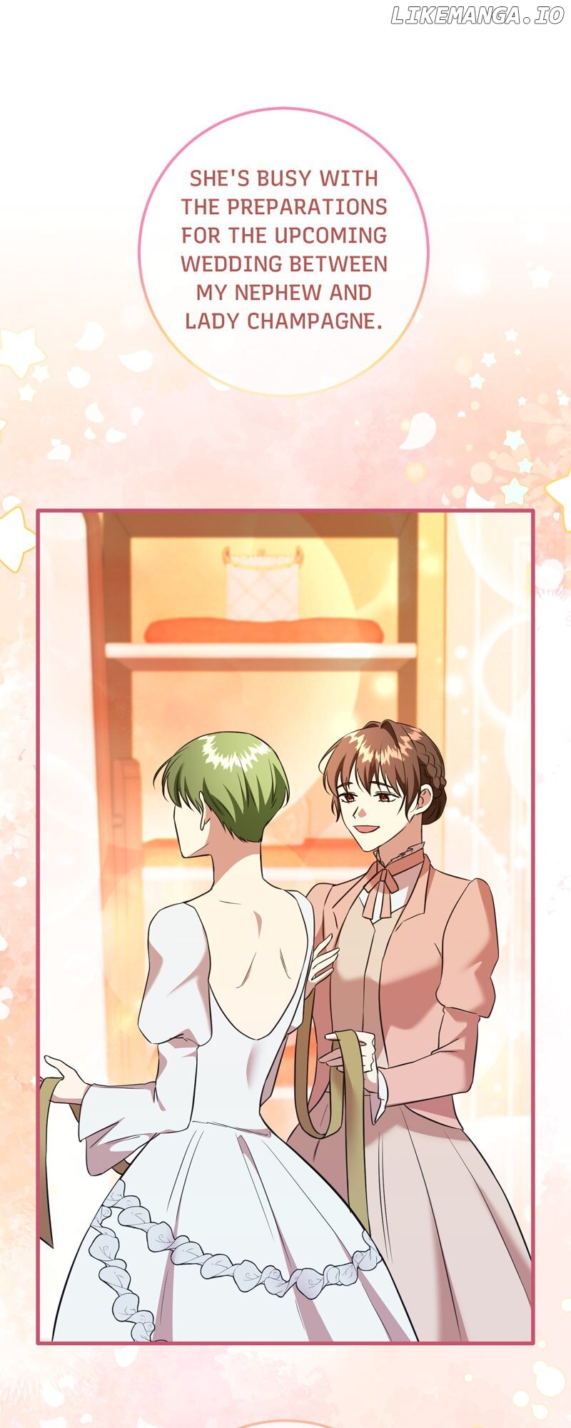 Can’t Go Too Far with the Unrelenting Duke Chapter 99 - page 25