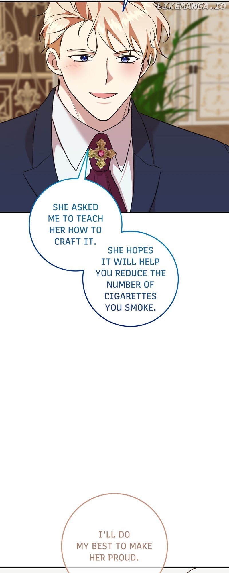 Can’t Go Too Far with the Unrelenting Duke Chapter 99 - page 29