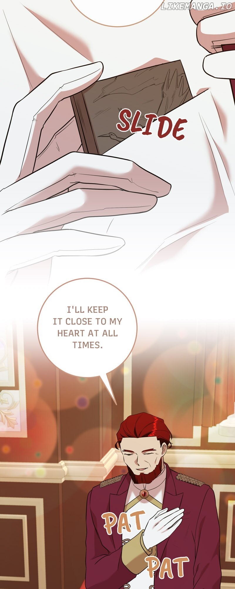 Can’t Go Too Far with the Unrelenting Duke Chapter 99 - page 30