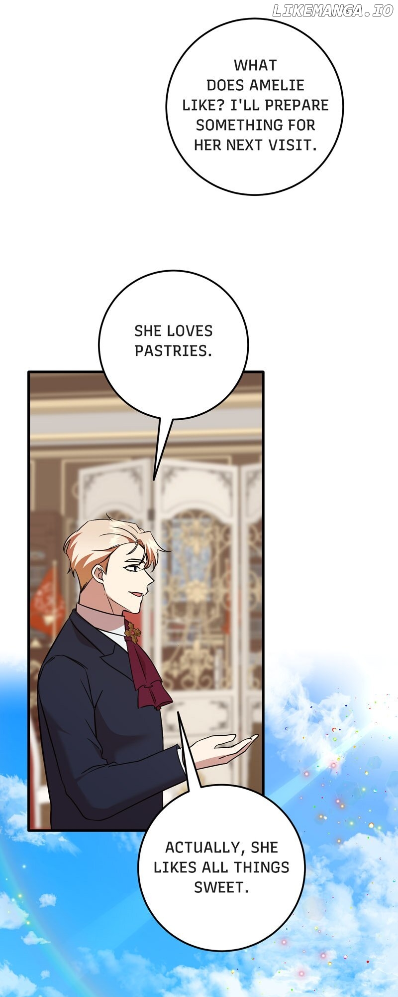 Can’t Go Too Far with the Unrelenting Duke Chapter 99 - page 32