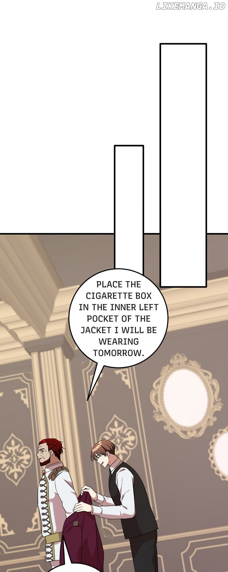 Can’t Go Too Far with the Unrelenting Duke Chapter 99 - page 35