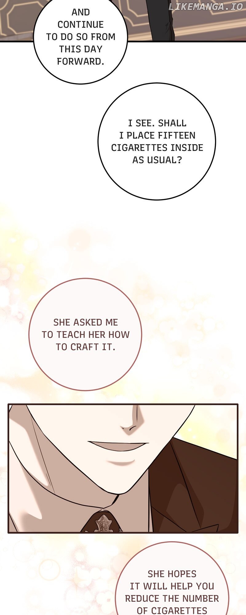 Can’t Go Too Far with the Unrelenting Duke Chapter 99 - page 36