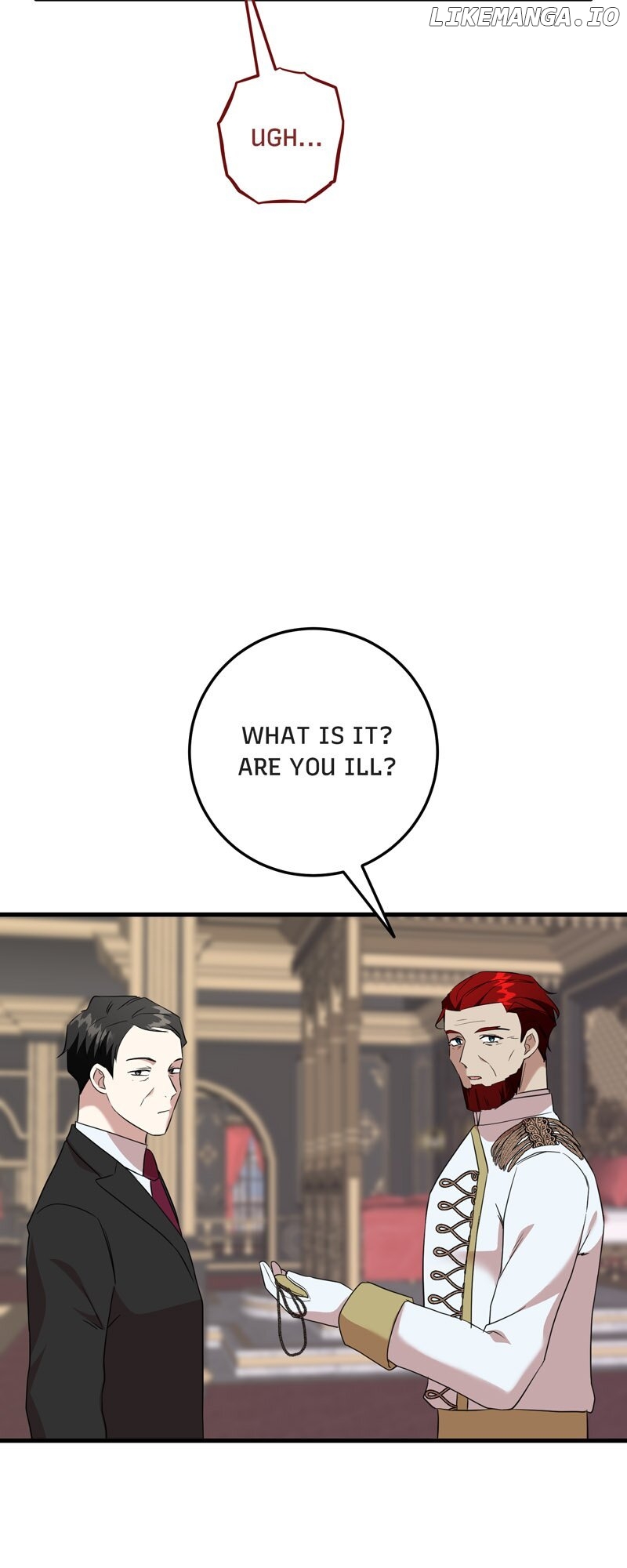 Can’t Go Too Far with the Unrelenting Duke Chapter 99 - page 41