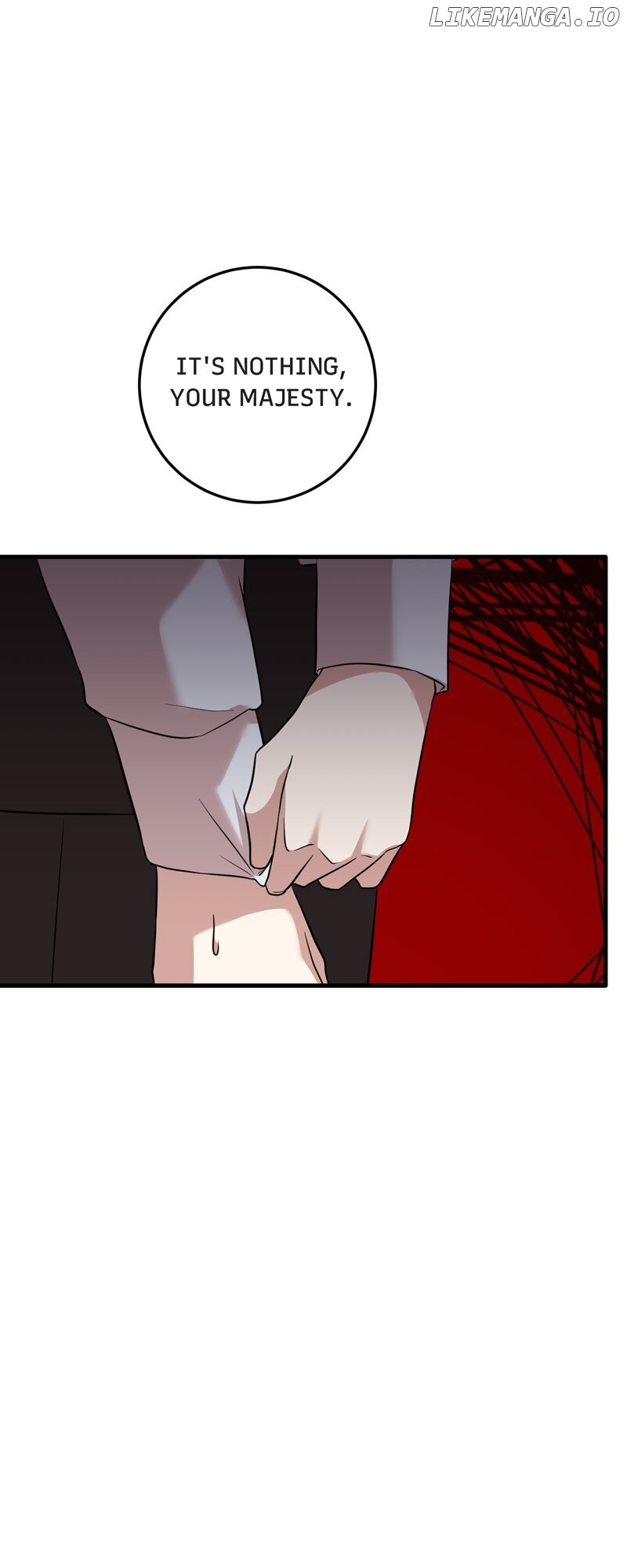 Can’t Go Too Far with the Unrelenting Duke Chapter 99 - page 42