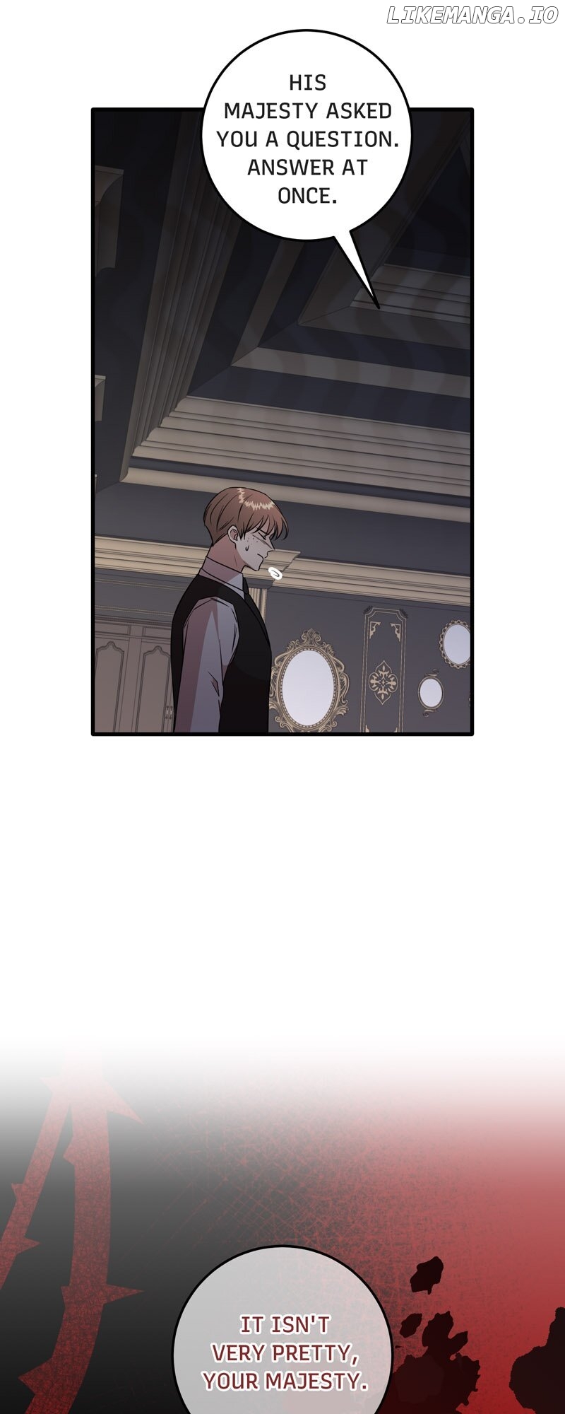 Can’t Go Too Far with the Unrelenting Duke Chapter 99 - page 43