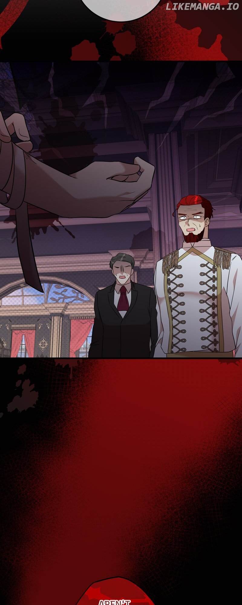 Can’t Go Too Far with the Unrelenting Duke Chapter 99 - page 44