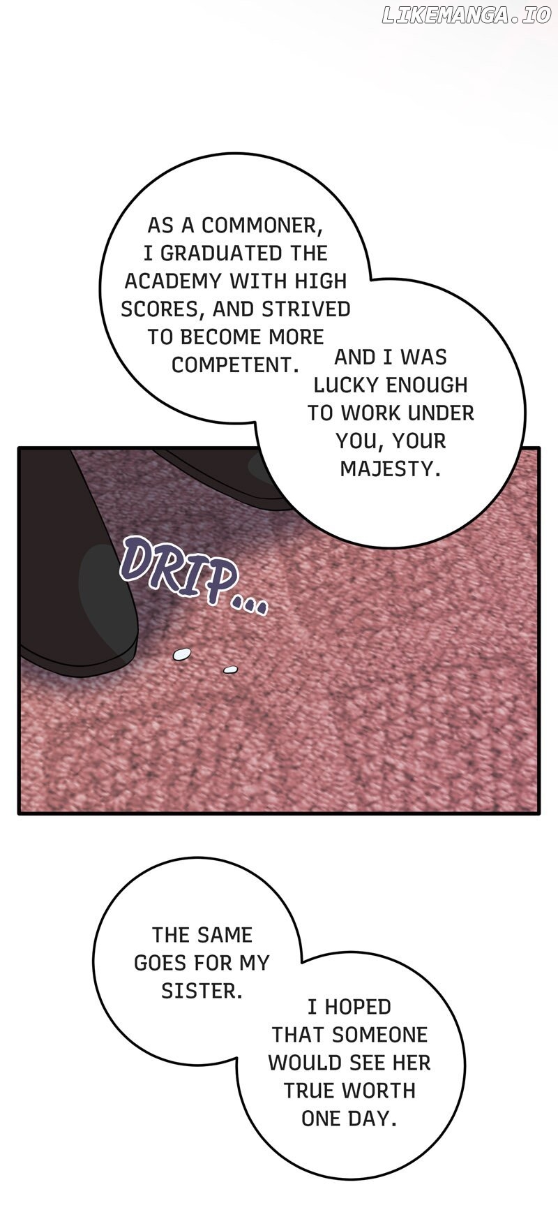 Can’t Go Too Far with the Unrelenting Duke Chapter 99 - page 47