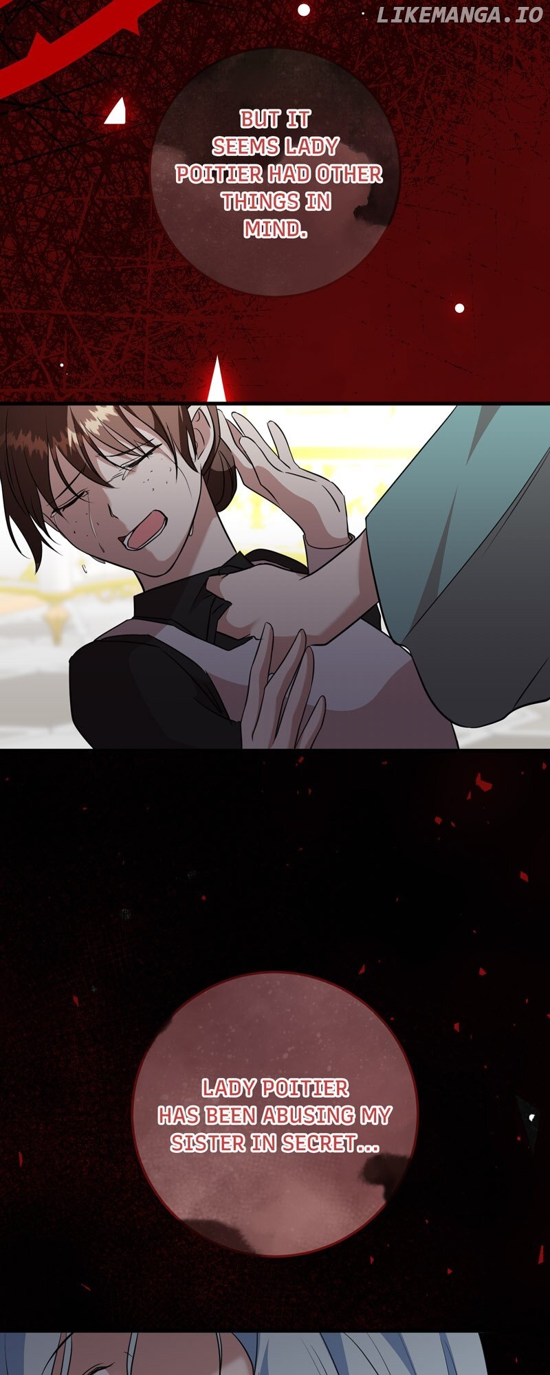 Can’t Go Too Far with the Unrelenting Duke Chapter 99 - page 49