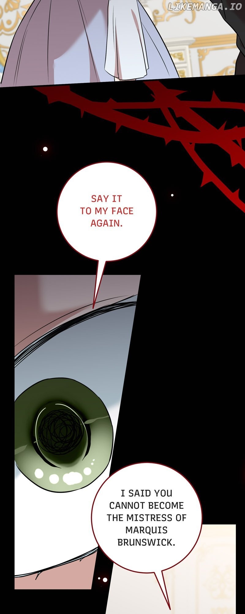 Can’t Go Too Far with the Unrelenting Duke Chapter 99 - page 57