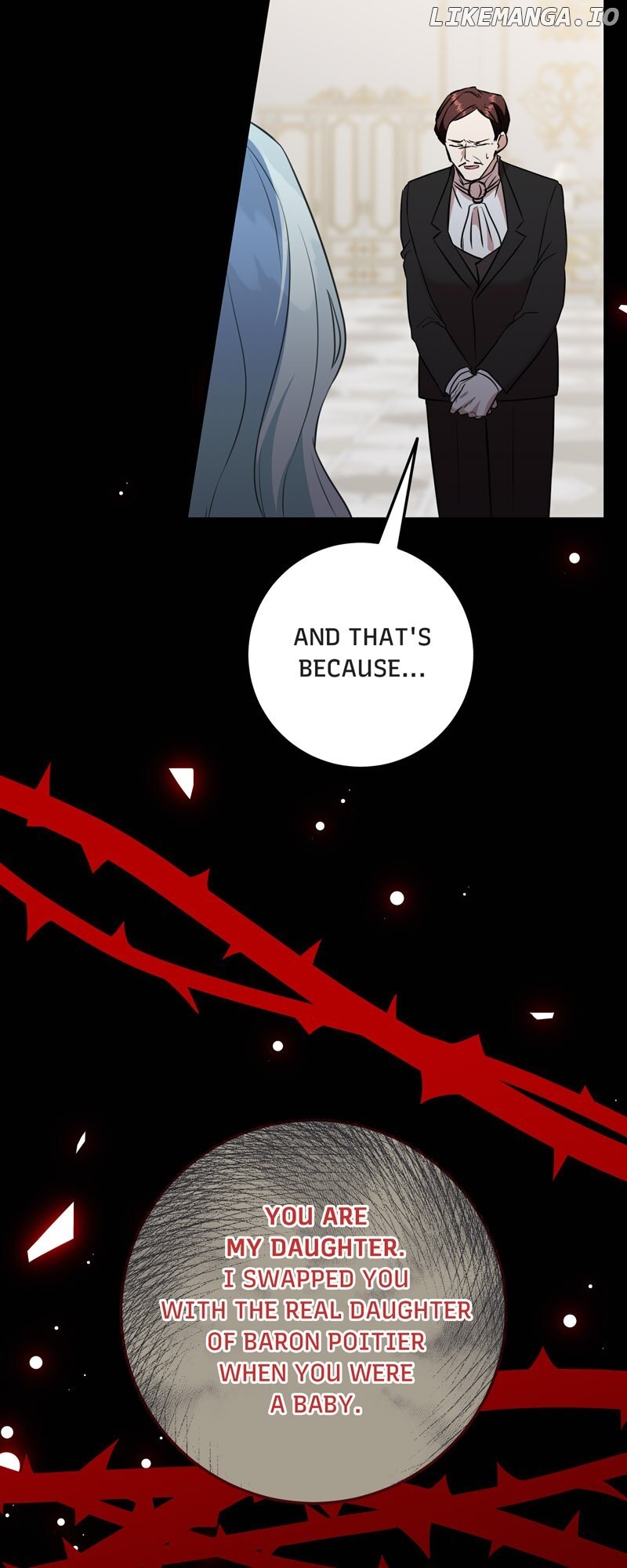 Can’t Go Too Far with the Unrelenting Duke Chapter 99 - page 58