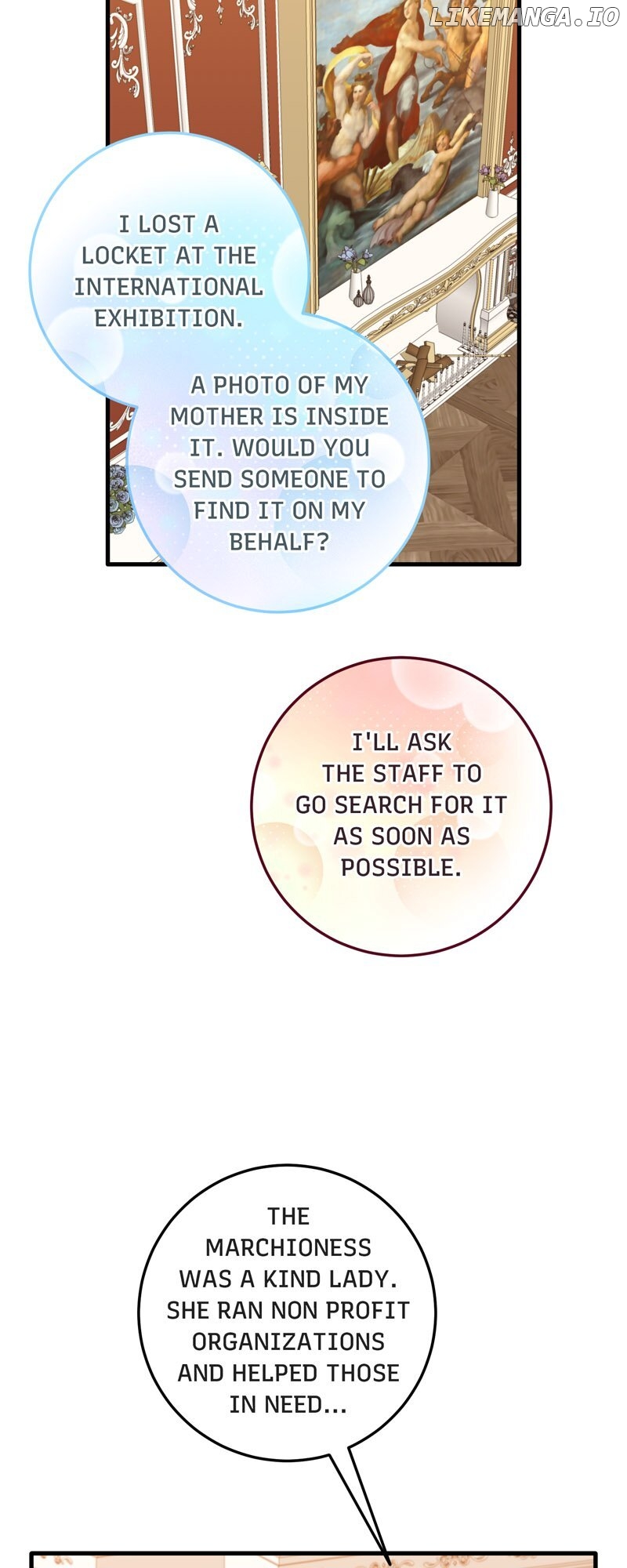 Can’t Go Too Far with the Unrelenting Duke Chapter 99 - page 6