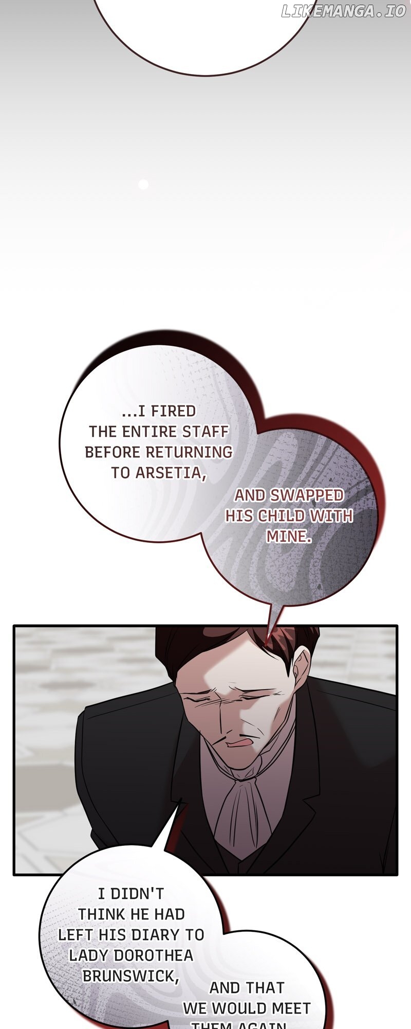 Can’t Go Too Far with the Unrelenting Duke Chapter 99 - page 61