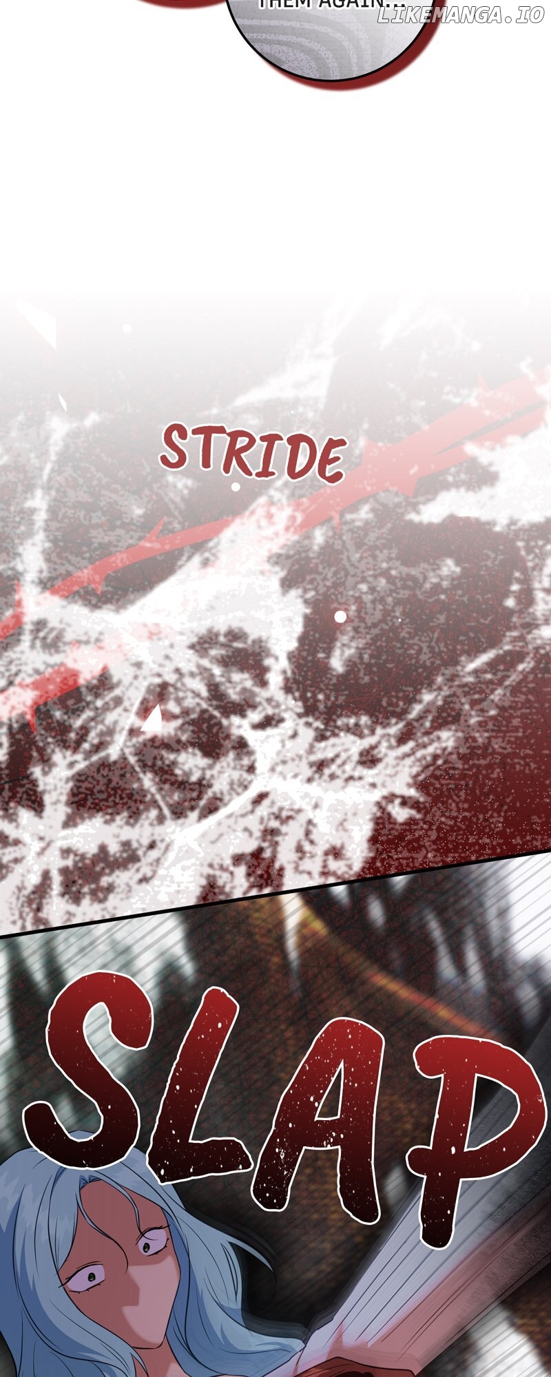 Can’t Go Too Far with the Unrelenting Duke Chapter 99 - page 62