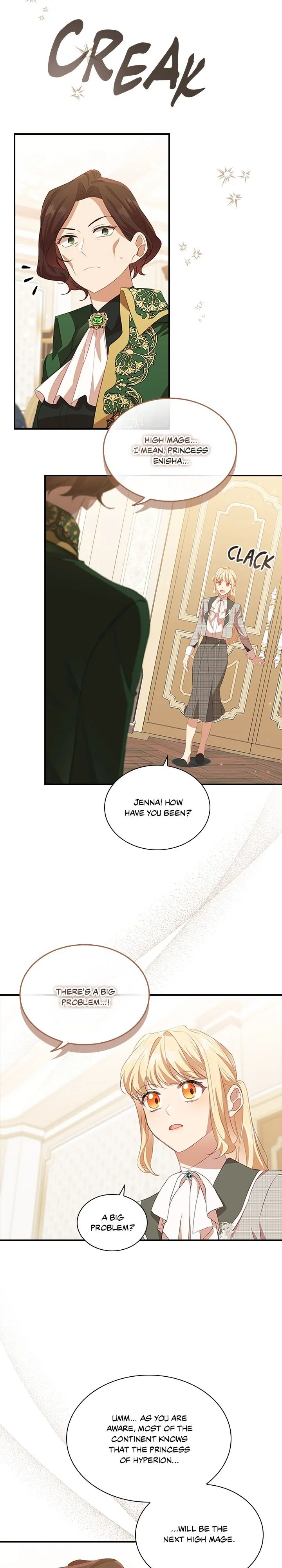 Youngest Princess Chapter 182 - page 9