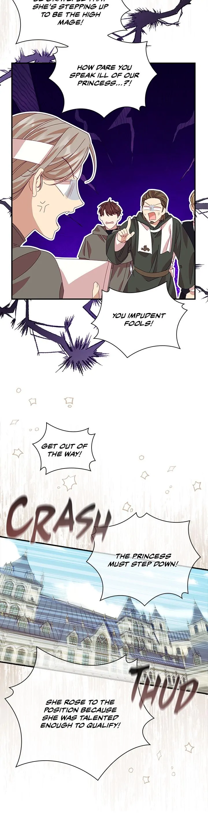 Youngest Princess Chapter 182 - page 13