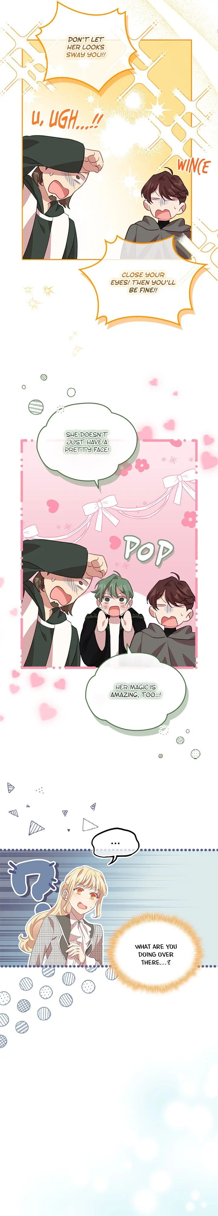 Youngest Princess Chapter 182 - page 15