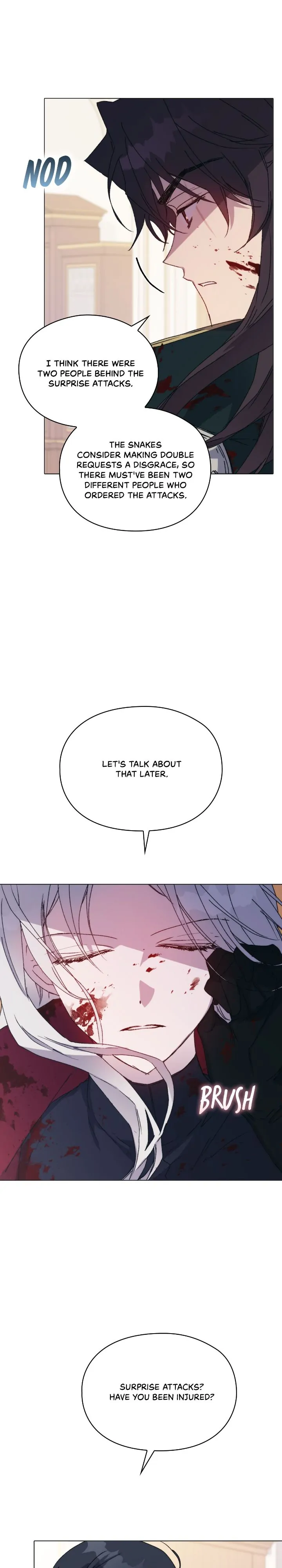 I'll Raise You Well in This Life, Your Majesty! Chapter 103 - page 25