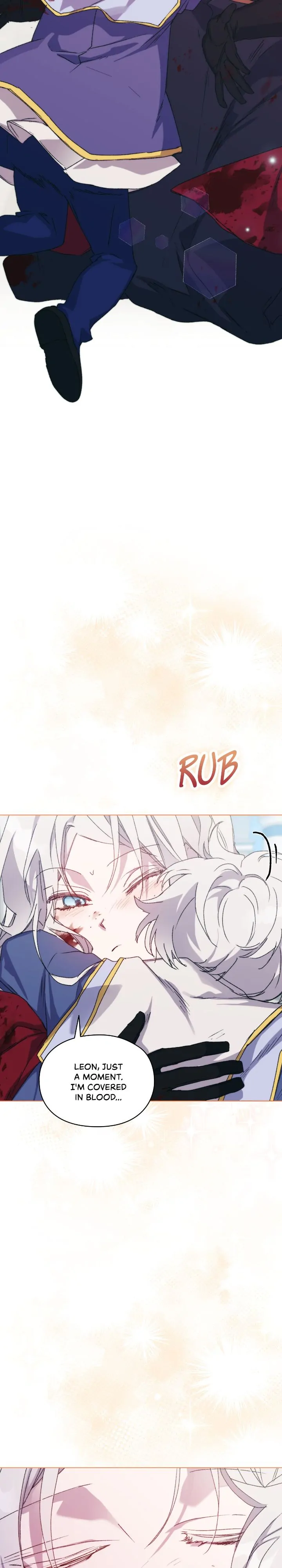 I'll Raise You Well in This Life, Your Majesty! Chapter 103 - page 40