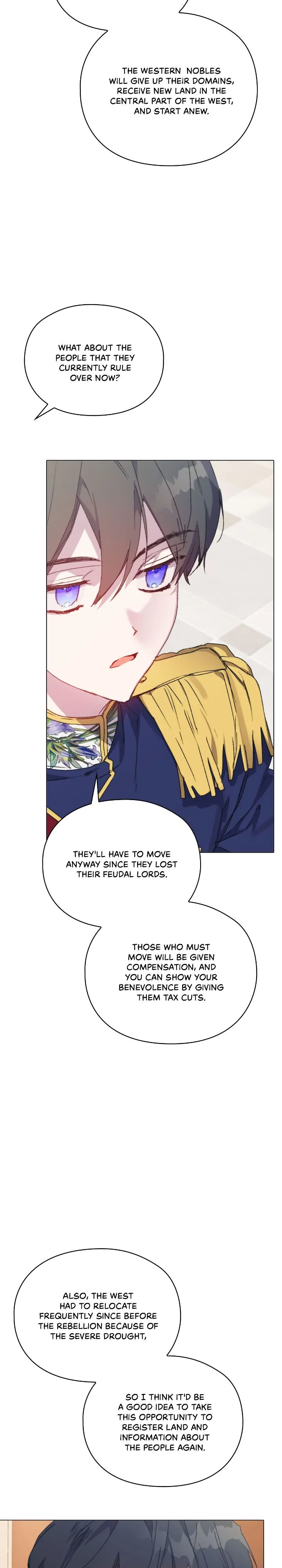 I'll Raise You Well in This Life, Your Majesty! Chapter 103 - page 6