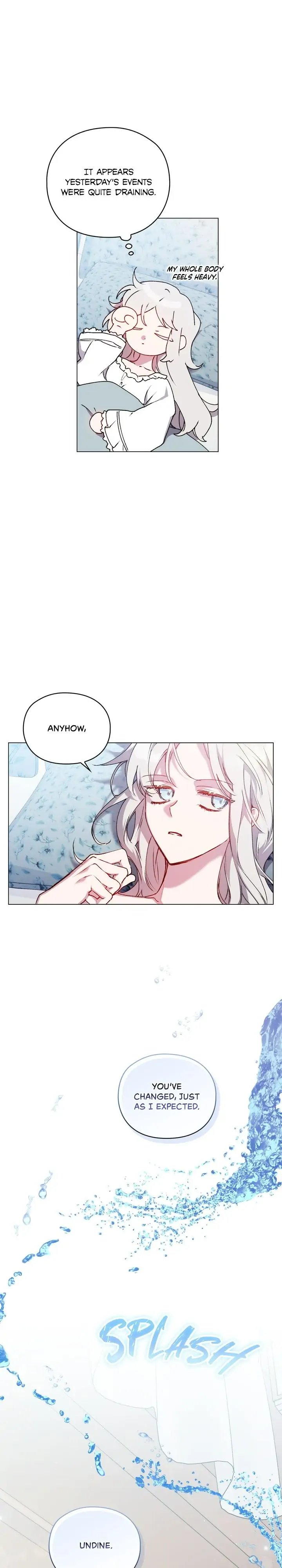 I'll Raise You Well in This Life, Your Majesty! Chapter 48 - page 2