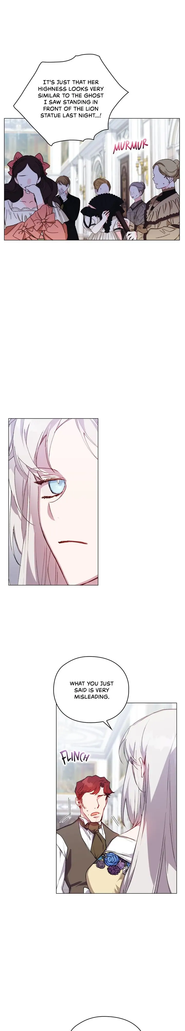 I'll Raise You Well in This Life, Your Majesty! Chapter 49 - page 6