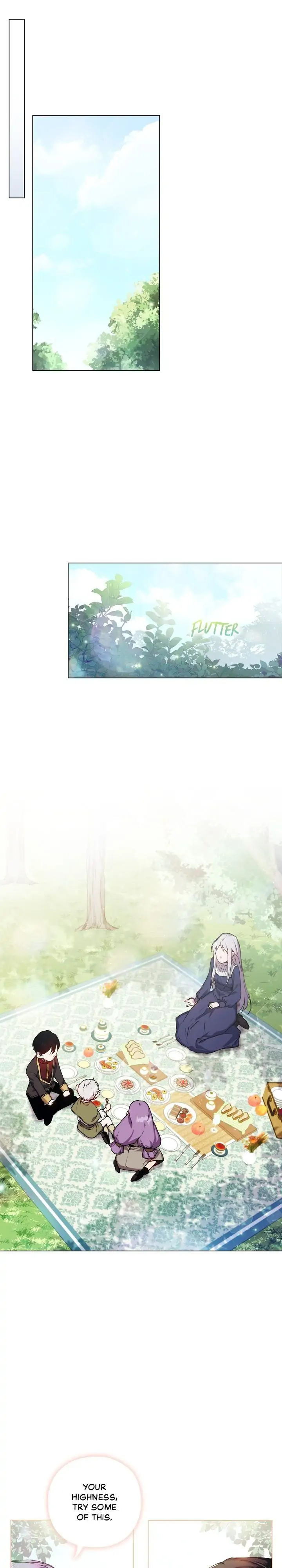I'll Raise You Well in This Life, Your Majesty! Chapter 10 - page 20
