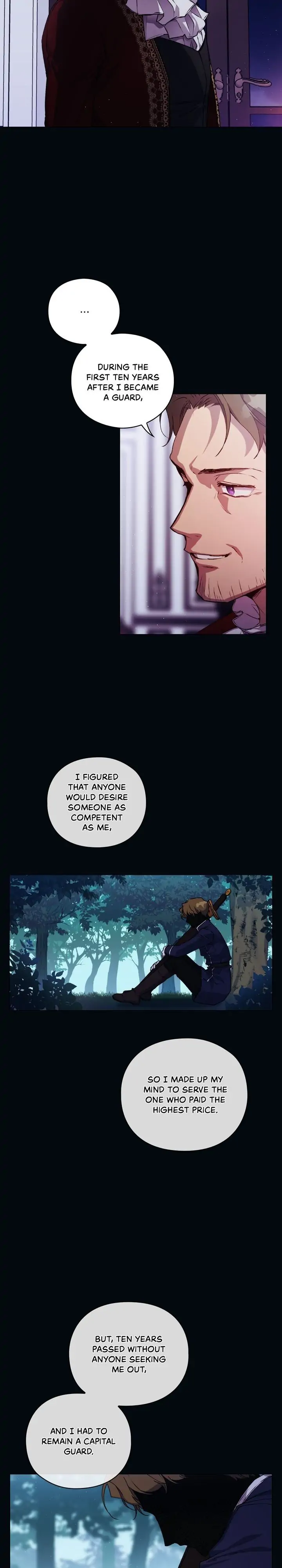 I'll Raise You Well in This Life, Your Majesty! Chapter 16 - page 5