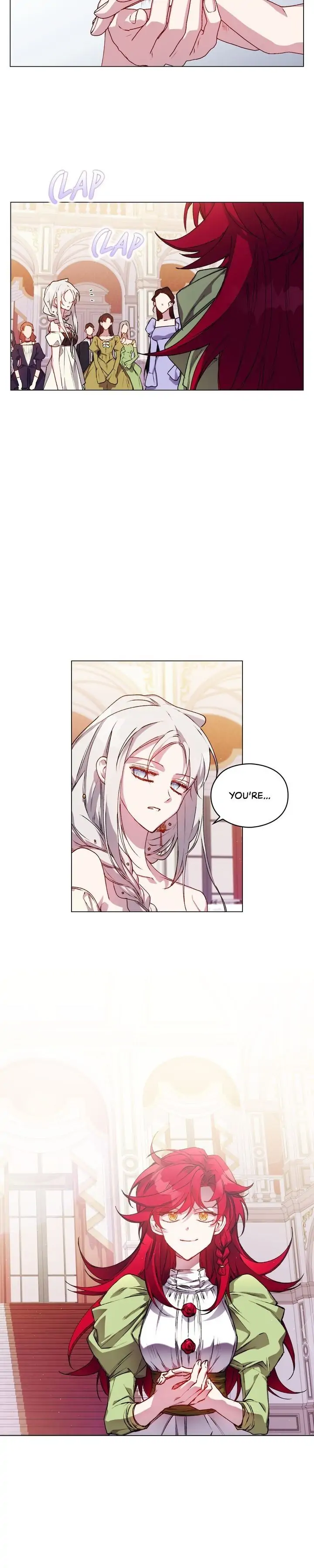 I'll Raise You Well in This Life, Your Majesty! Chapter 23 - page 26