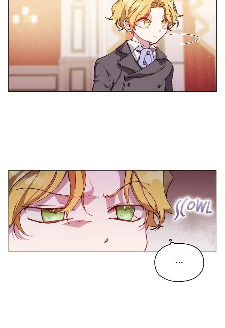 I'll Raise You Well in This Life, Your Majesty! Chapter 23 - page 7