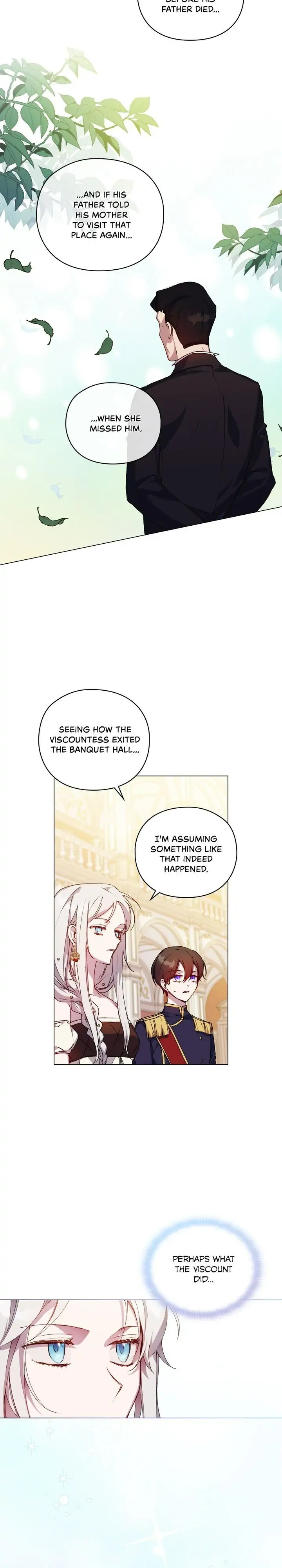 I'll Raise You Well in This Life, Your Majesty! Chapter 25 - page 16