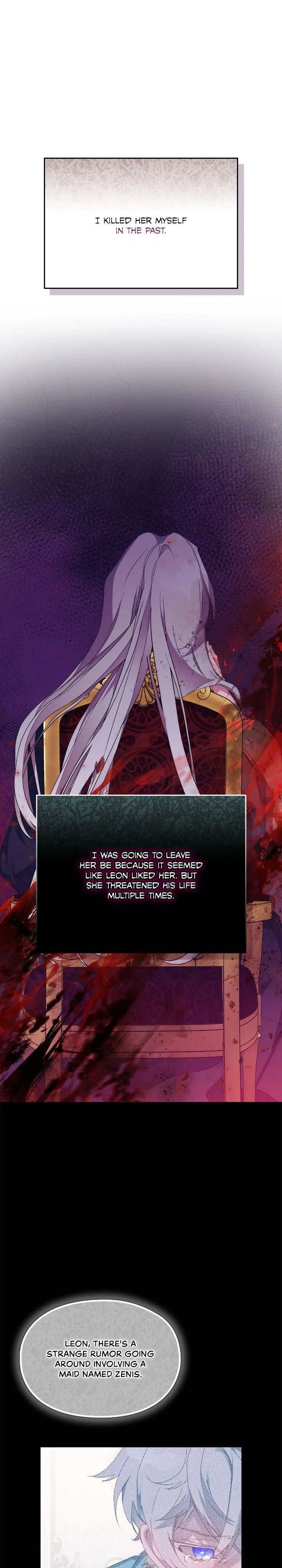 I'll Raise You Well in This Life, Your Majesty! Chapter 104 - page 24