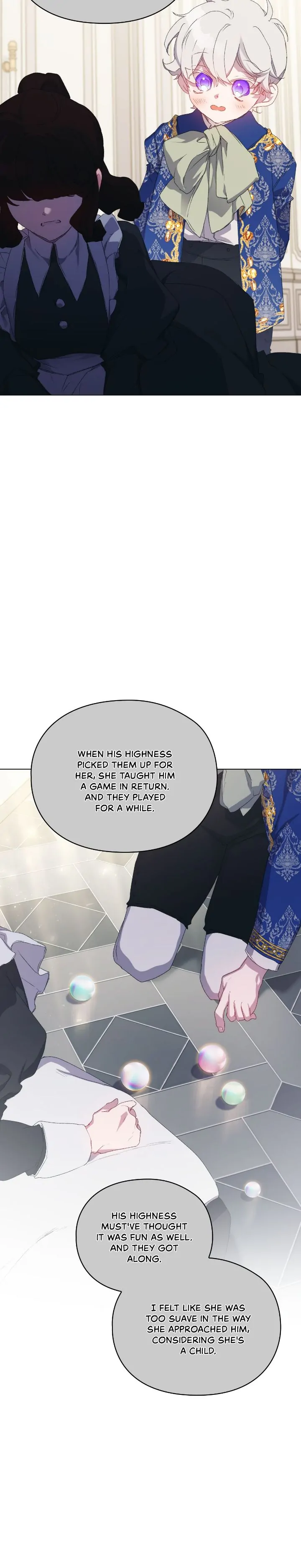 I'll Raise You Well in This Life, Your Majesty! Chapter 104 - page 30