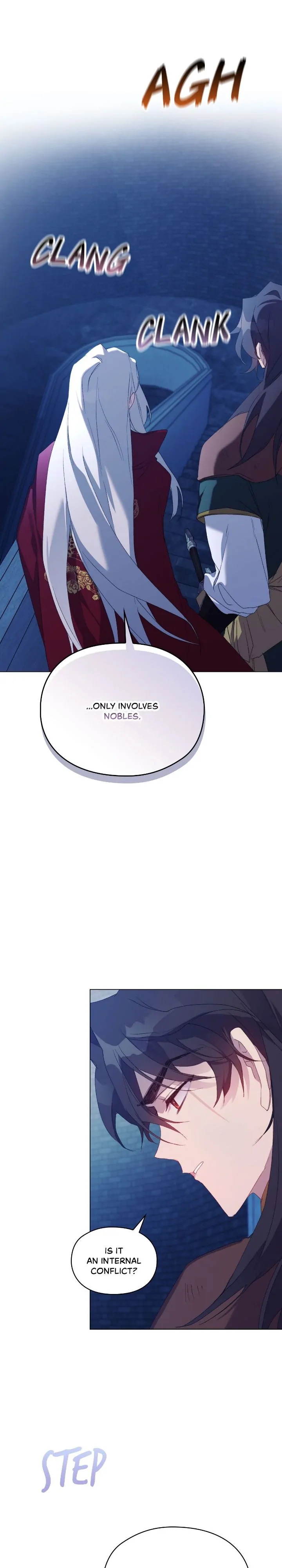 I'll Raise You Well in This Life, Your Majesty! Chapter 105 - page 12