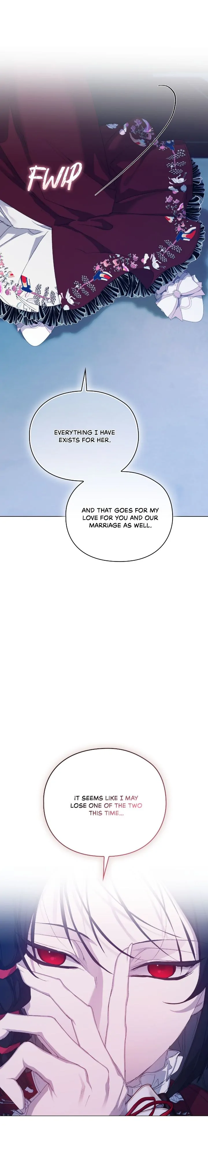 I'll Raise You Well in This Life, Your Majesty! Chapter 105 - page 17