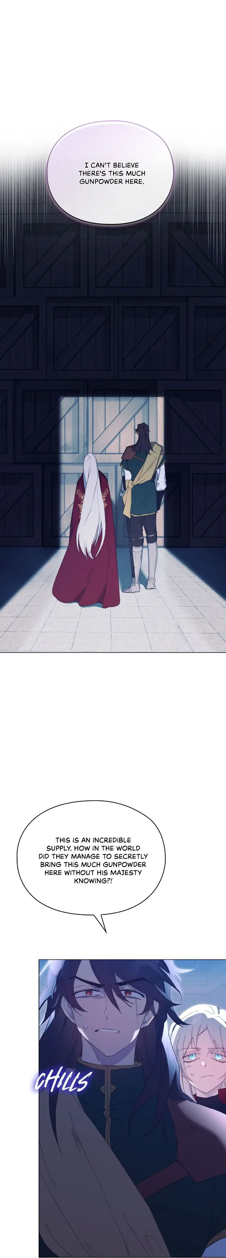 I'll Raise You Well in This Life, Your Majesty! Chapter 105 - page 20