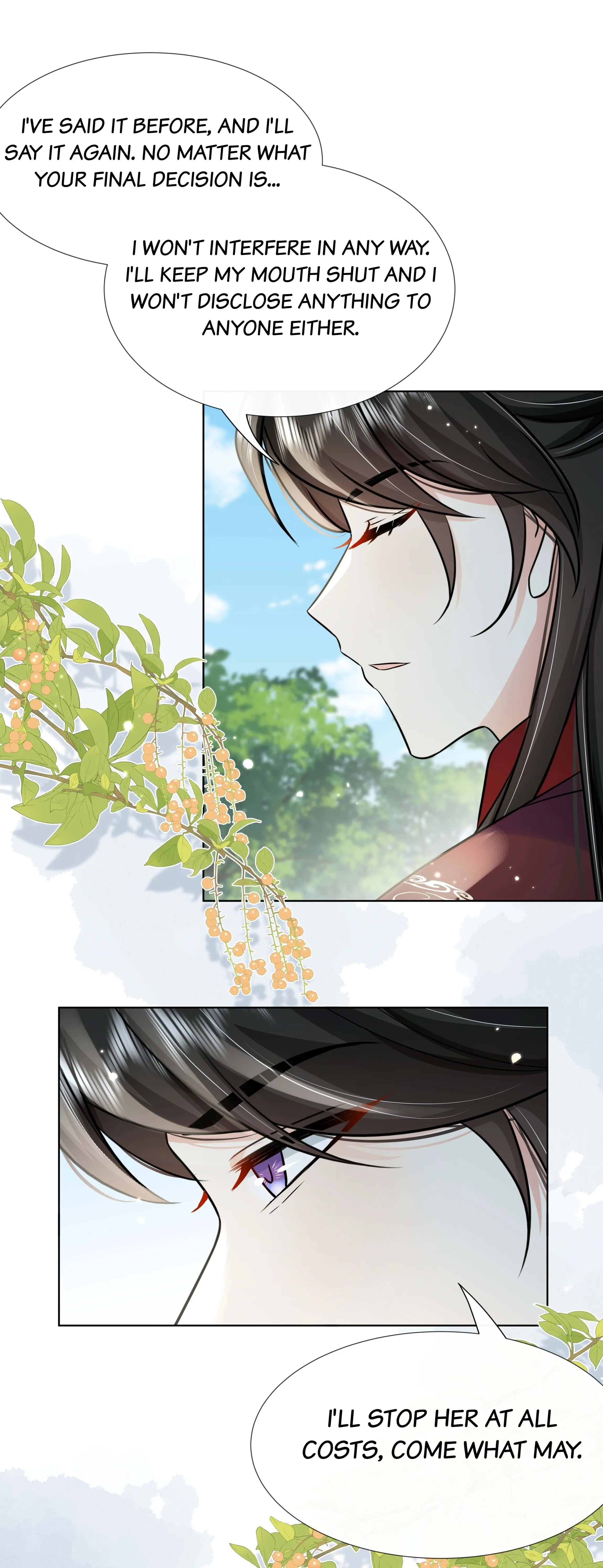 The Dark Prince Is Hard To Please Chapter 100 - page 16