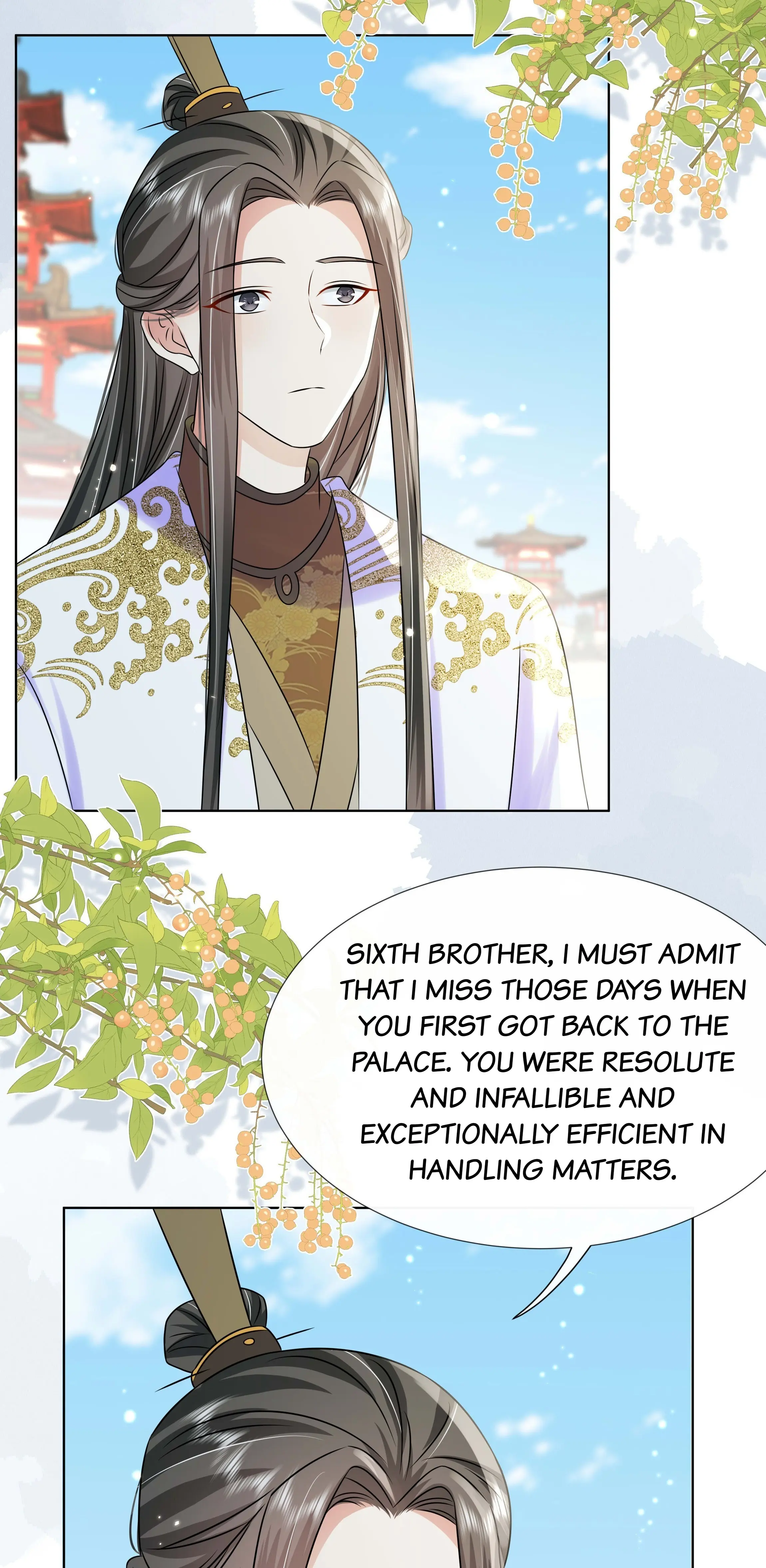 The Dark Prince Is Hard To Please Chapter 100 - page 17