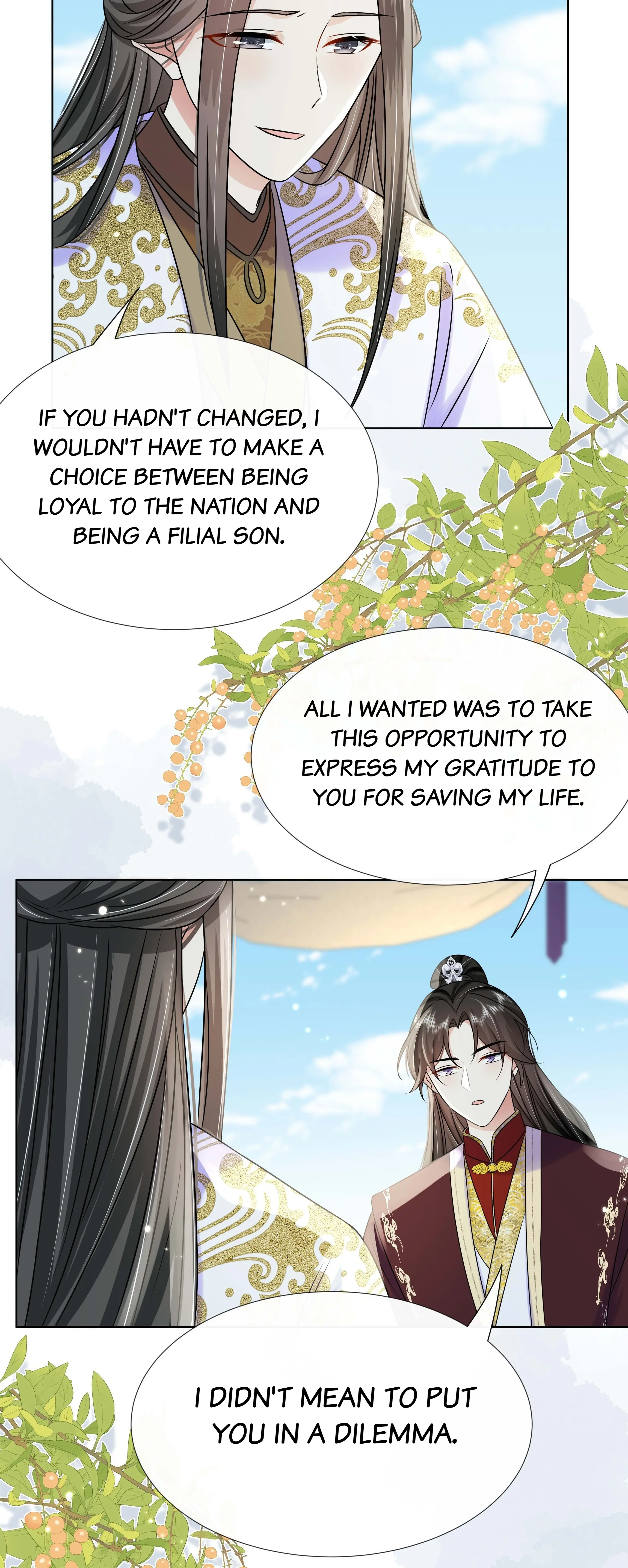 The Dark Prince Is Hard To Please Chapter 100 - page 18