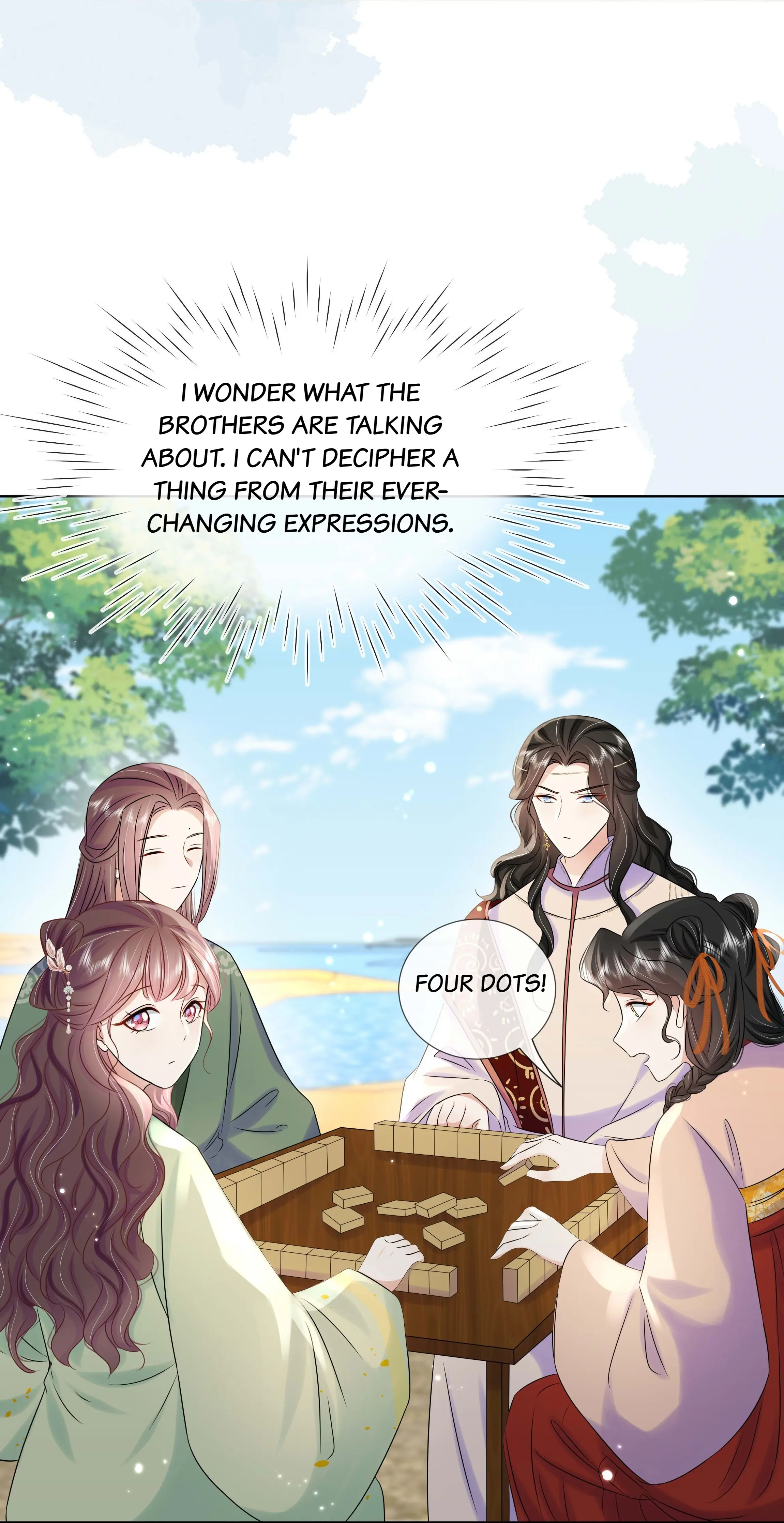 The Dark Prince Is Hard To Please Chapter 100 - page 24