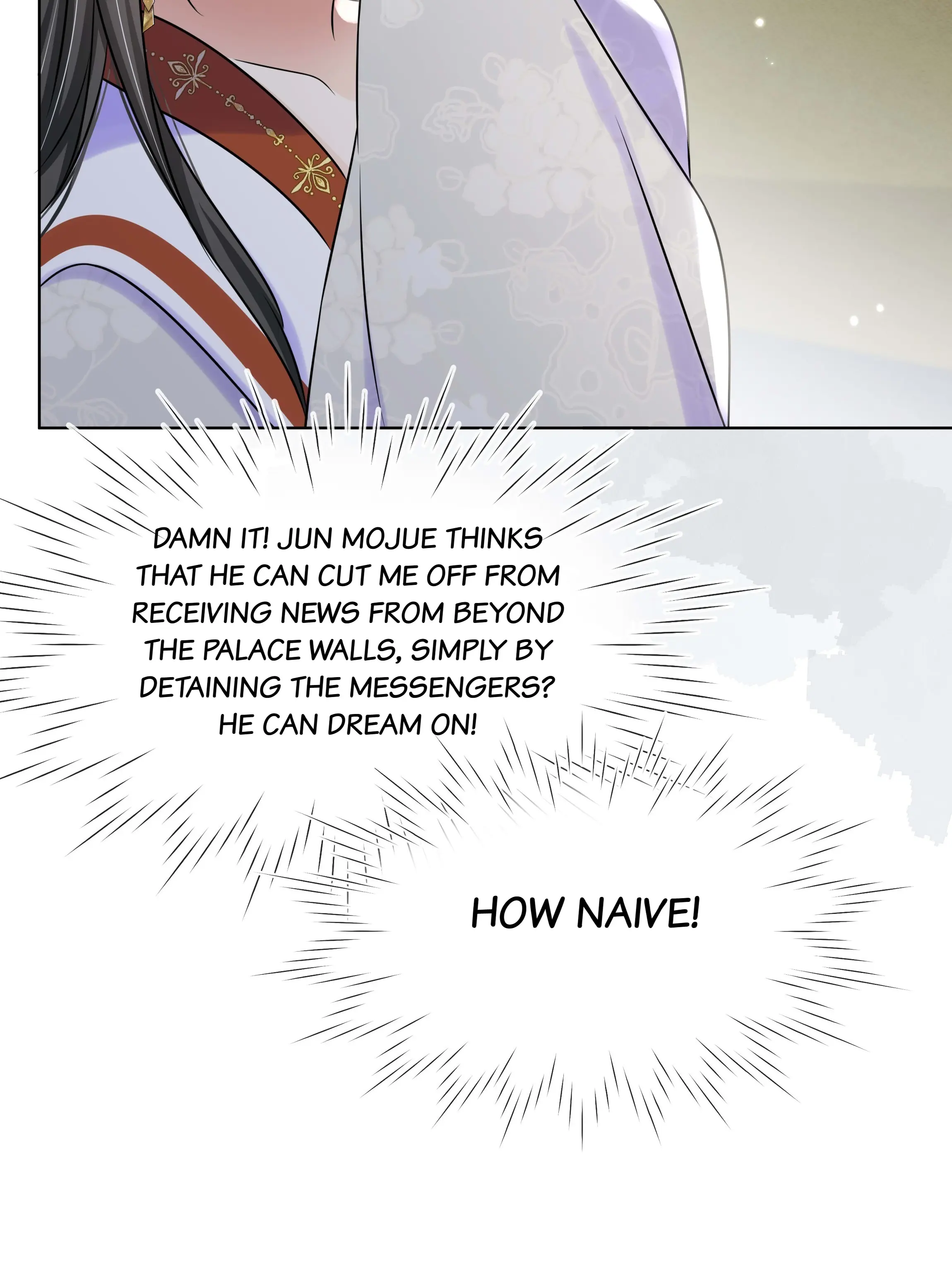 The Dark Prince Is Hard To Please Chapter 100 - page 37