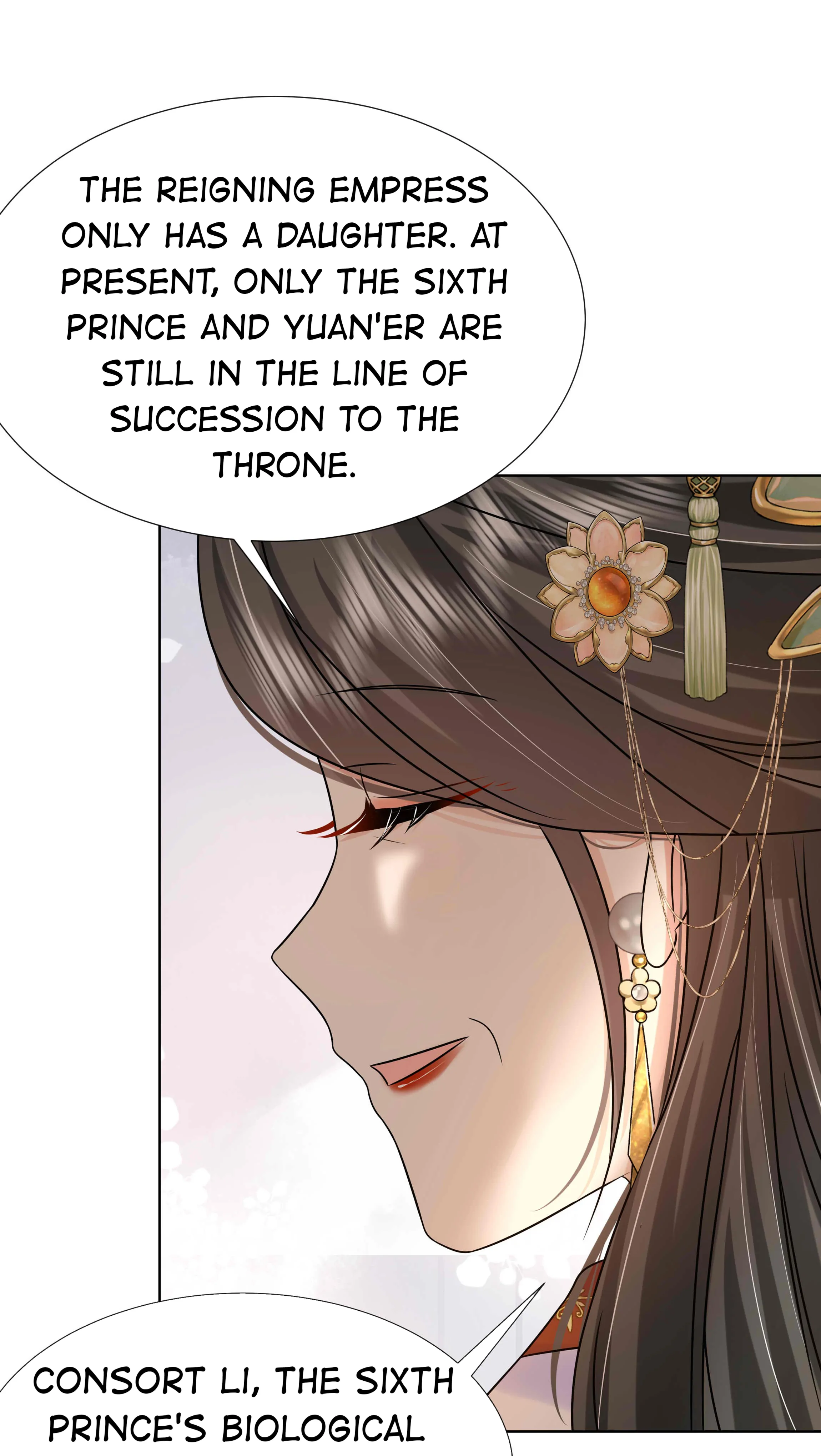 The Dark Prince Is Hard To Please Chapter 89 - page 29