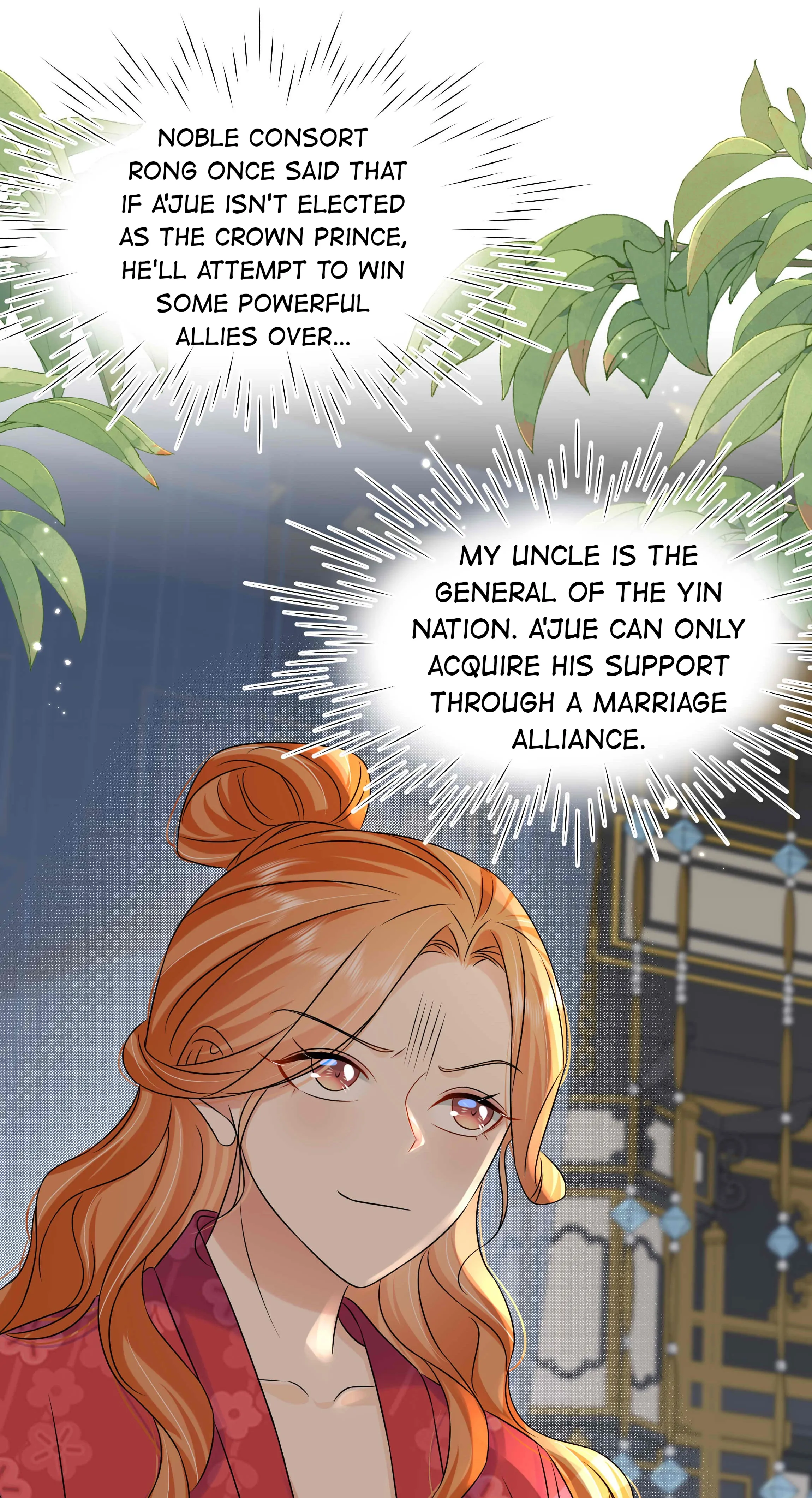 The Dark Prince Is Hard To Please Chapter 89 - page 35