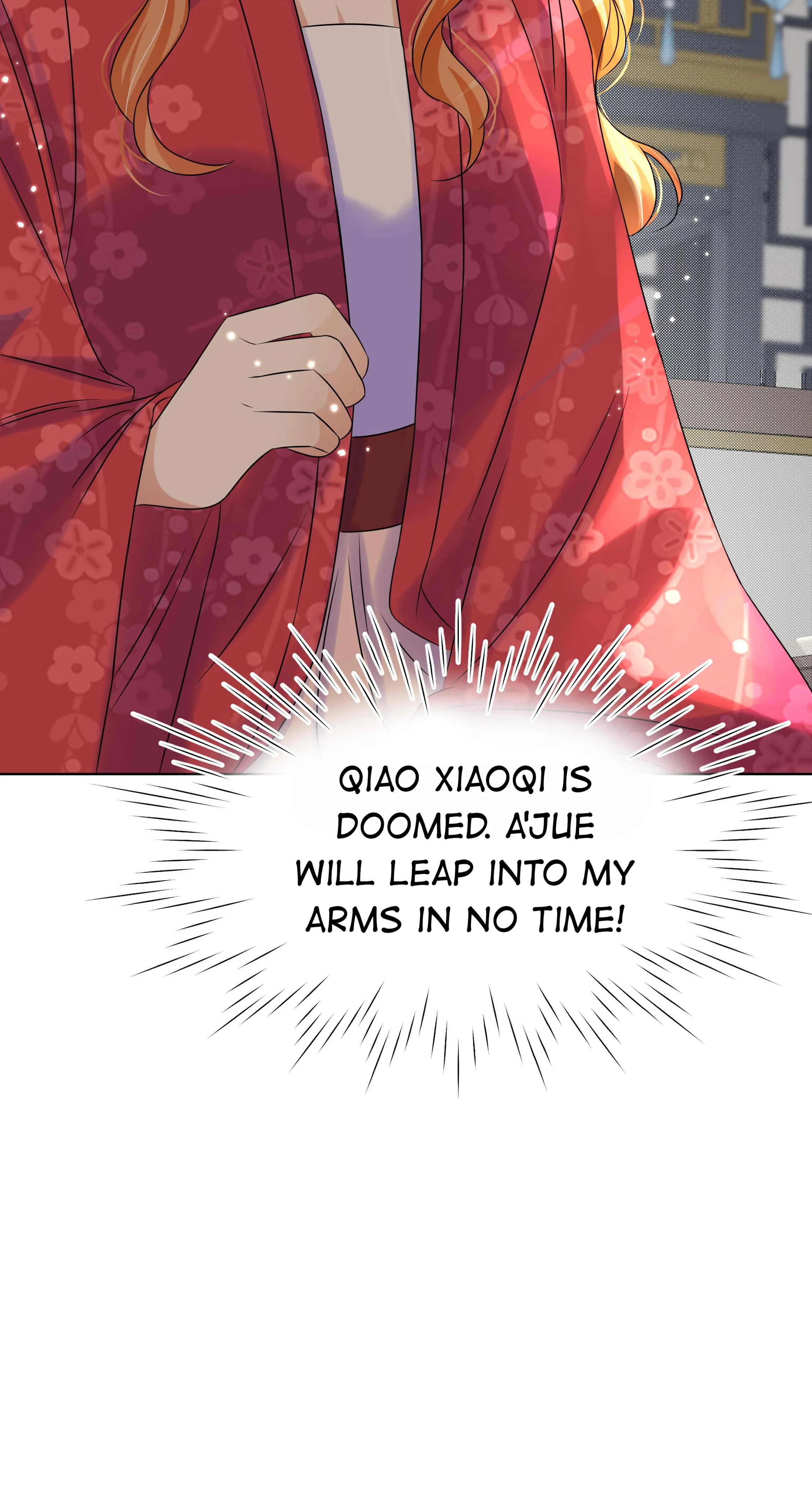 The Dark Prince Is Hard To Please Chapter 89 - page 36