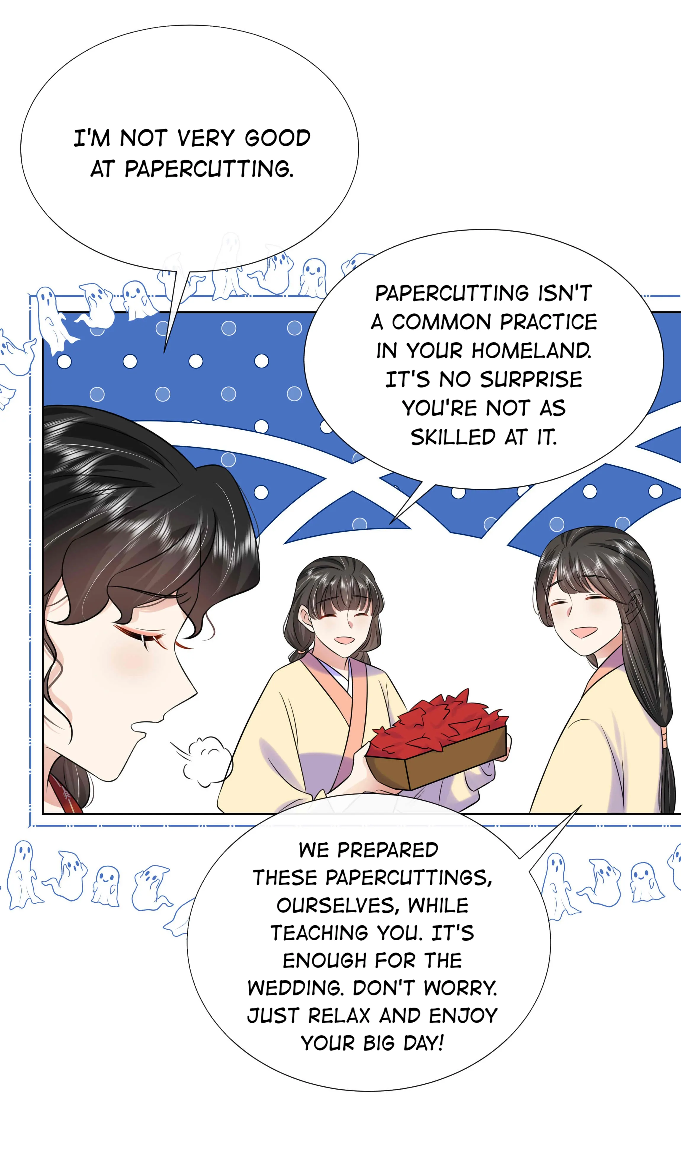 The Dark Prince Is Hard To Please Chapter 89 - page 5