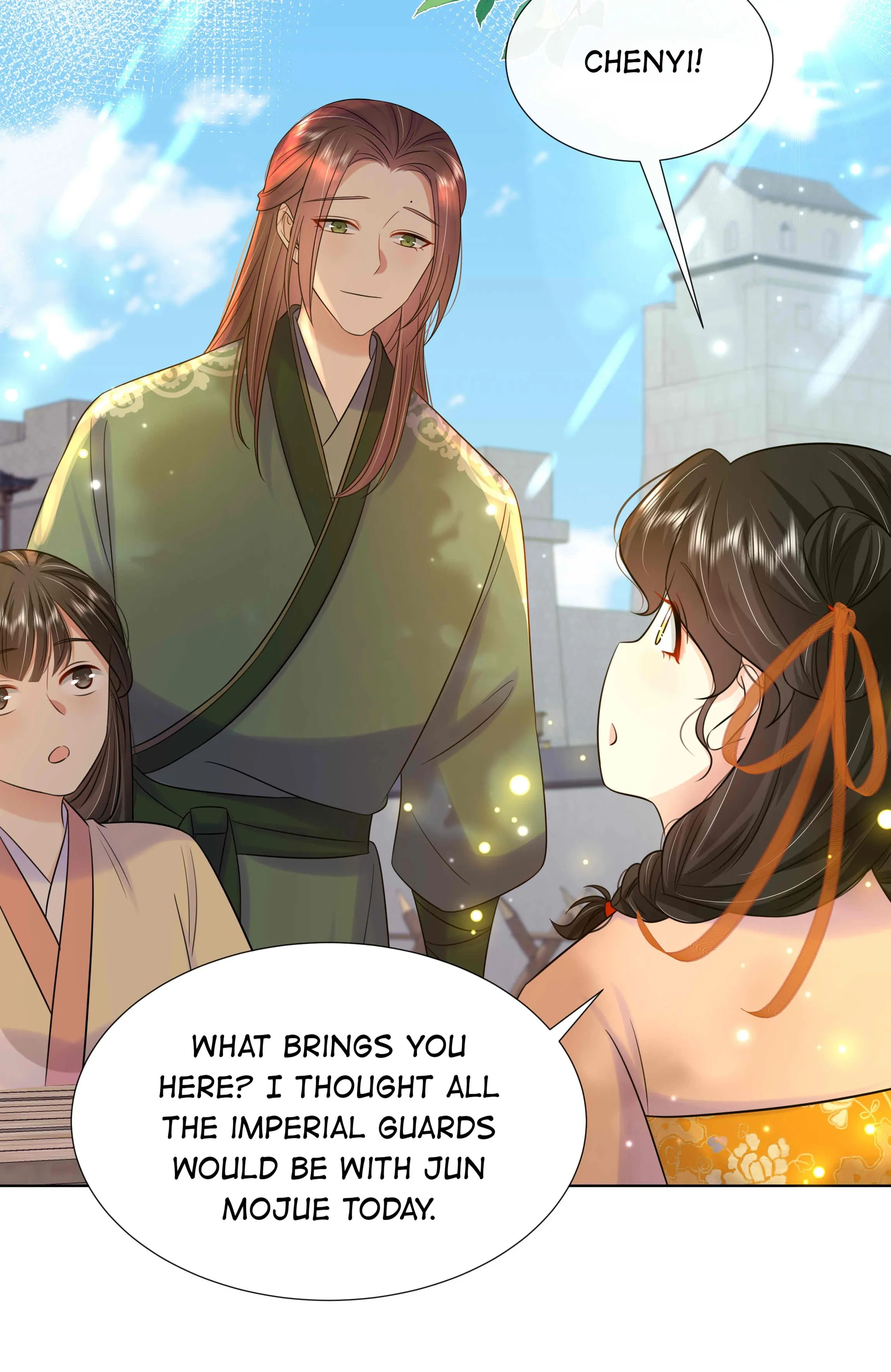 The Dark Prince Is Hard To Please Chapter 89 - page 7