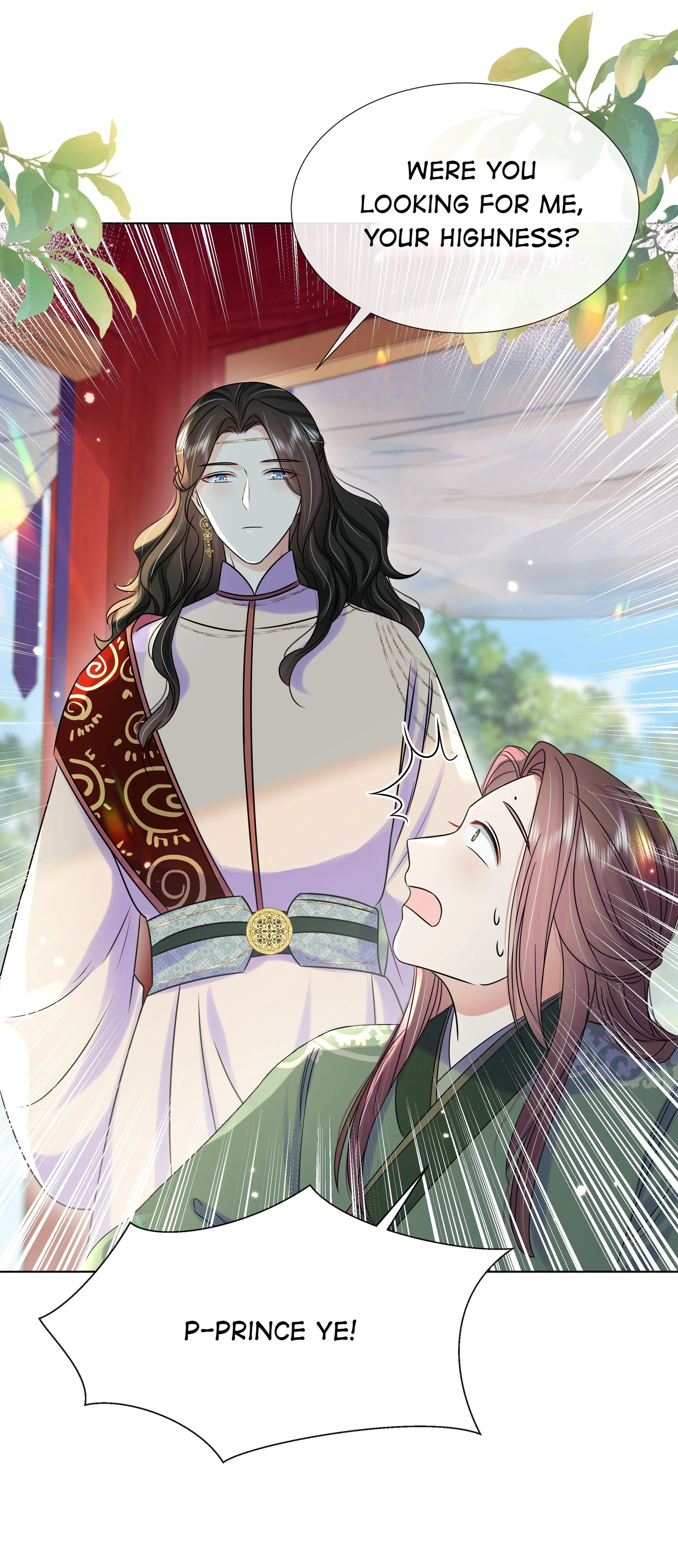 The Dark Prince Is Hard To Please Chapter 81 - page 10