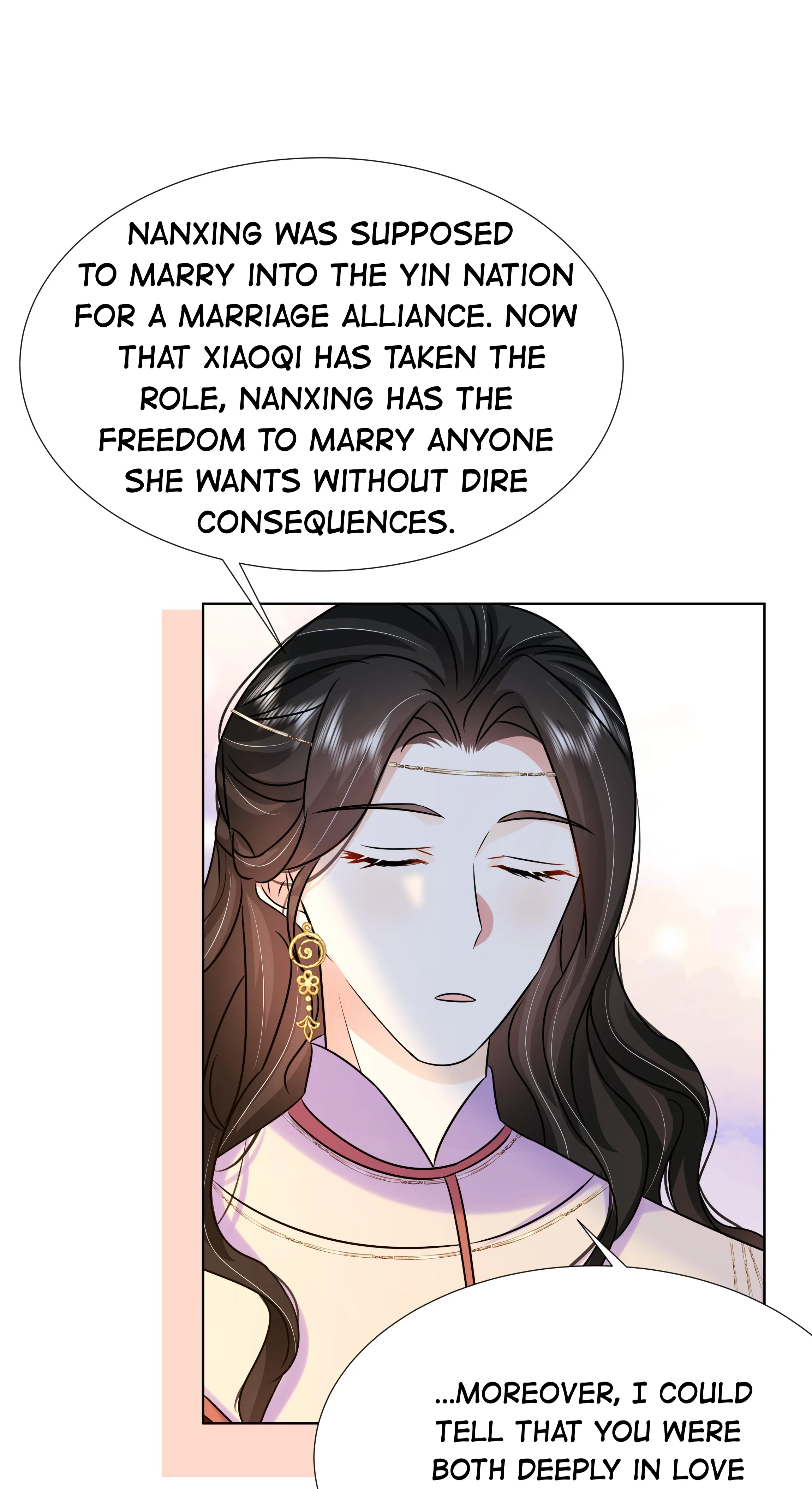 The Dark Prince Is Hard To Please Chapter 81 - page 20